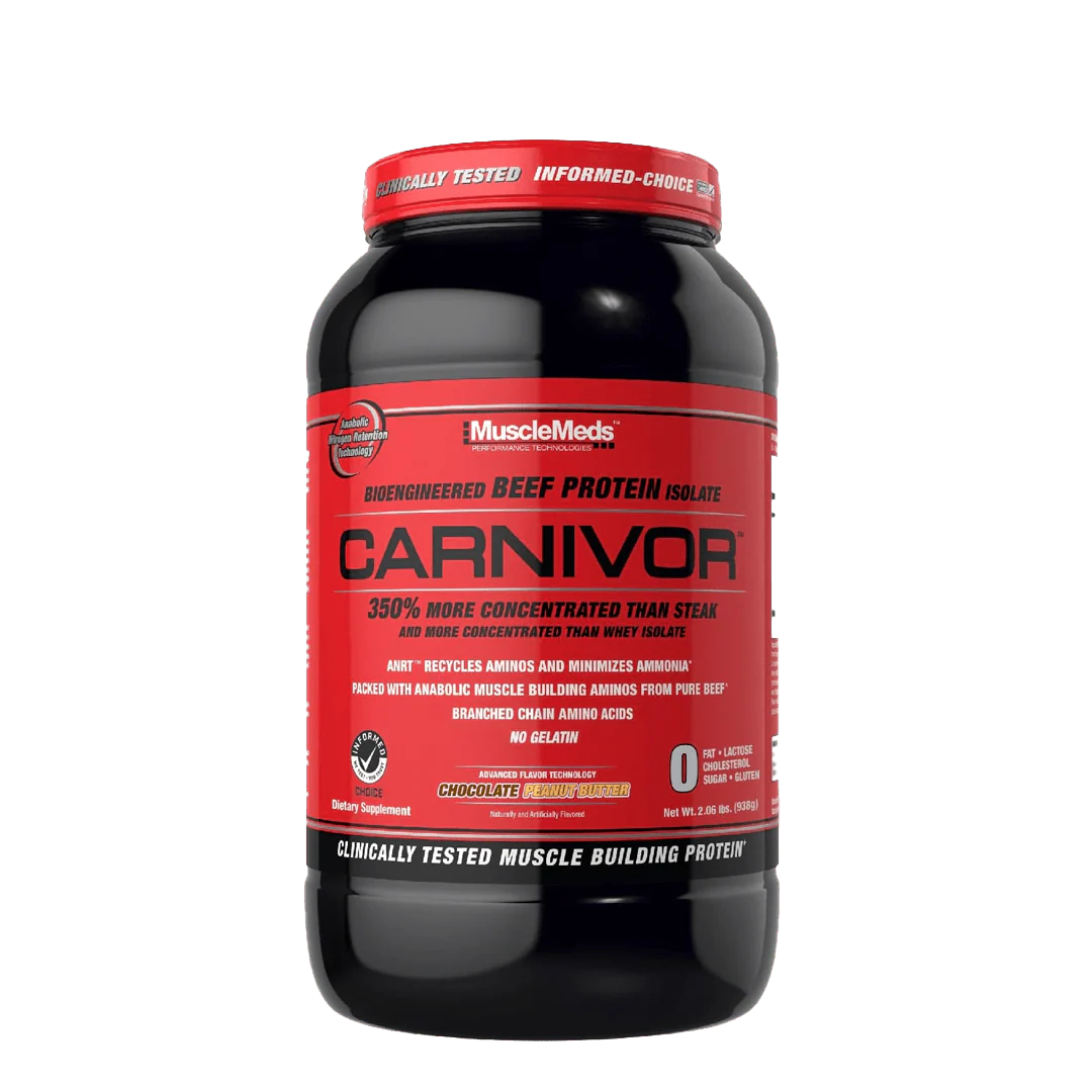 MuscleMeds CARNIVOR BEEF PROTEIN 2lbs