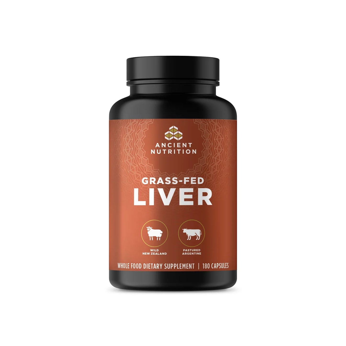 Ancient Nutrition GRASS FED LIVER