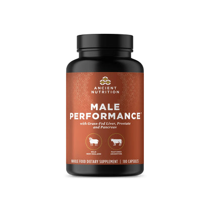 Ancient Nutrition Glandulars MALE PERFORMANCE