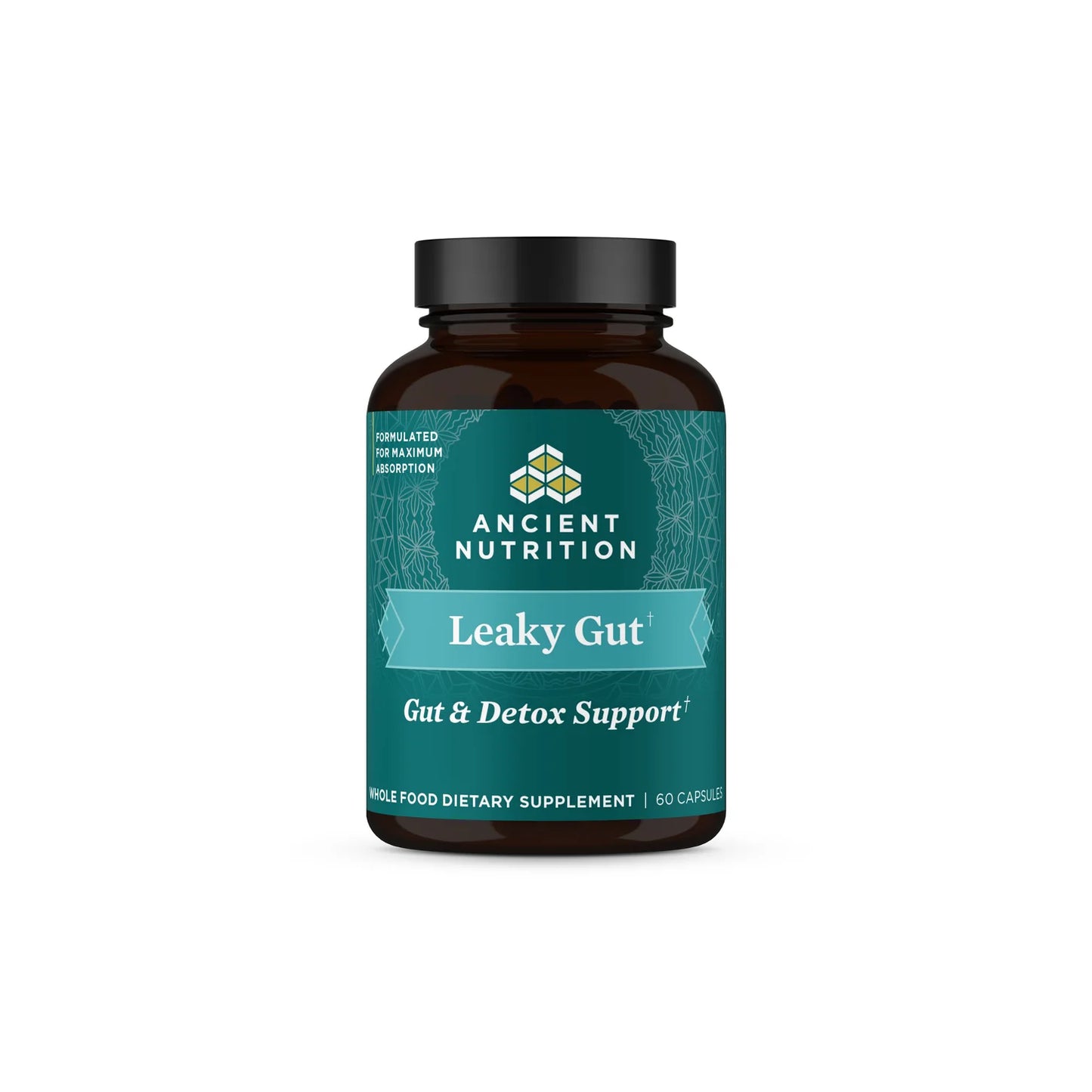 Ancient Nutrition LEAKY GUT SUPPORT - 90 Capsules