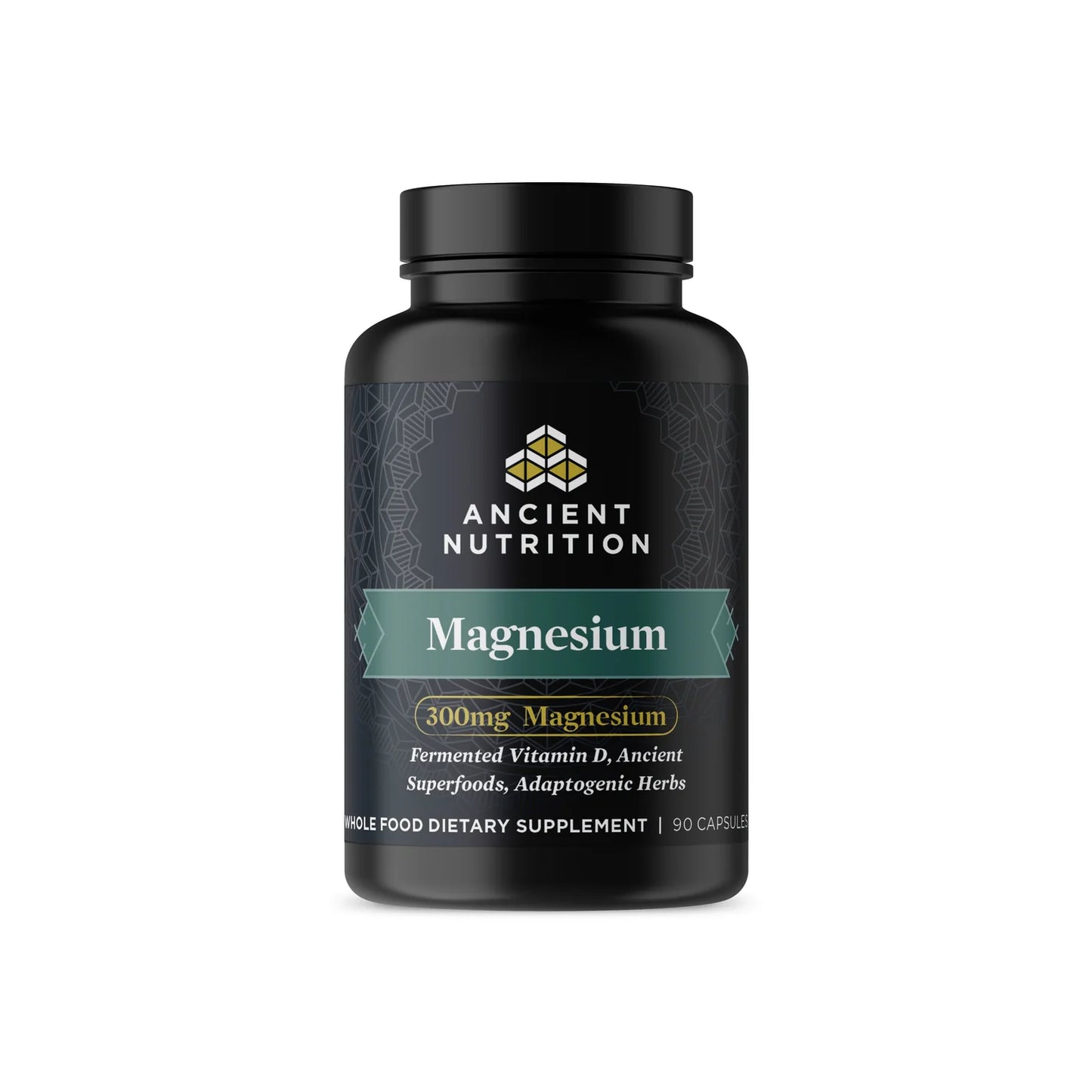 Ancient Nutrition MAGNESIUM - 90 Capsules