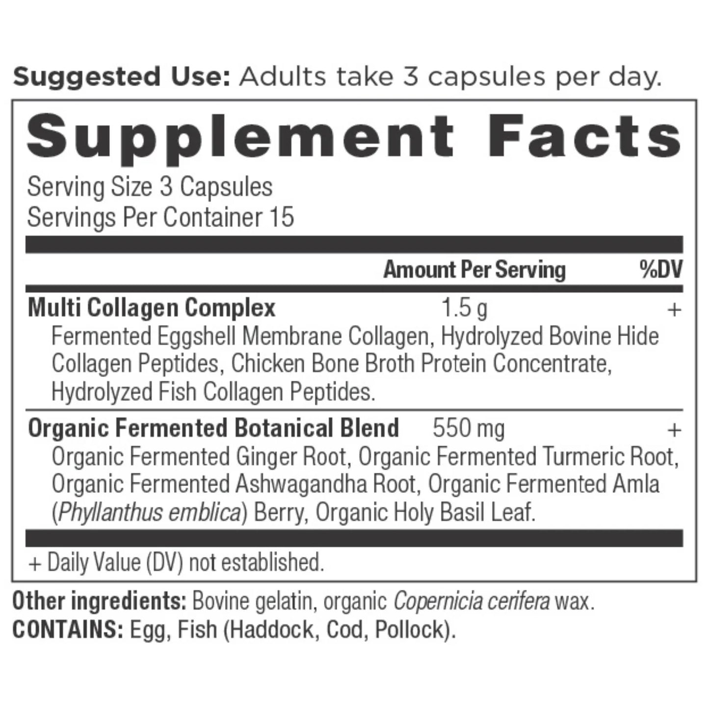 Ancient Nutrition MULTI COLLAGEN