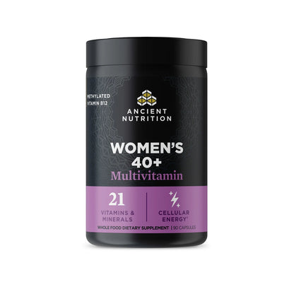Ancient Nutrition MULTI WOMENS 40+