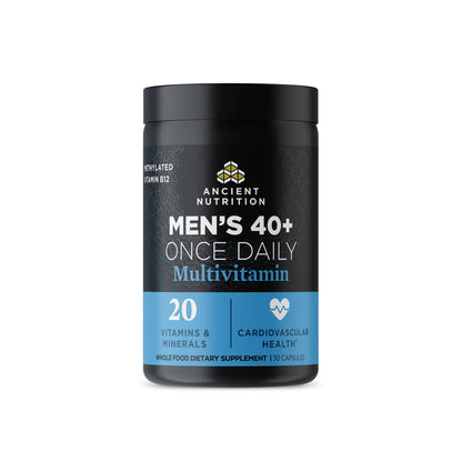 Ancient Nutrition MULTI MENS 40+