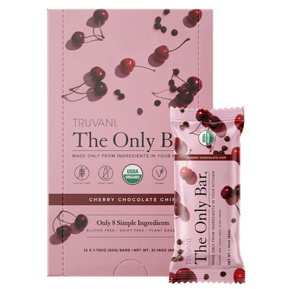 Truvani THE ONLY BAR 12/Box