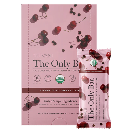 Truvani THE ONLY BAR 12/Box