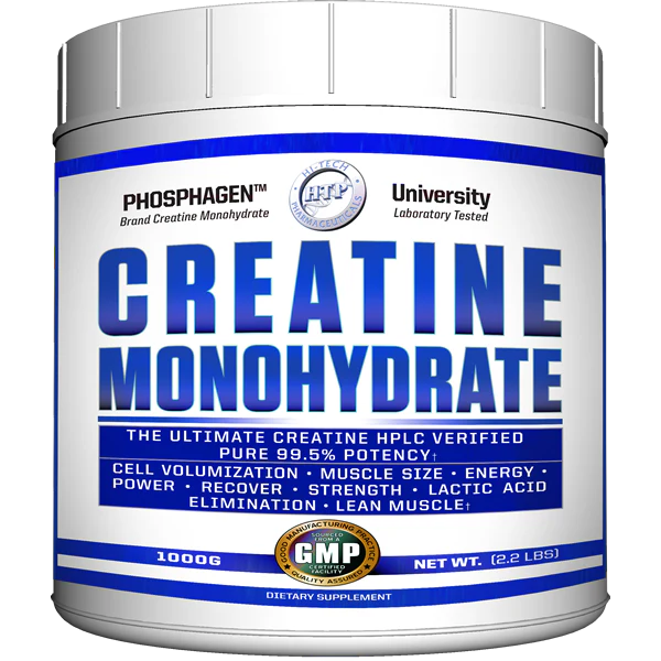 Hi-Tech Pharmaceuticals CREATINE MONOHYDRATE