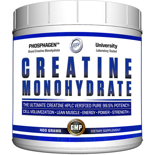 Hi-Tech Pharmaceuticals CREATINE MONOHYDRATE