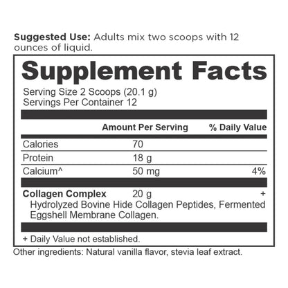 Ancient Nutrition COLLAGEN PEPTIDES - 12 Servings