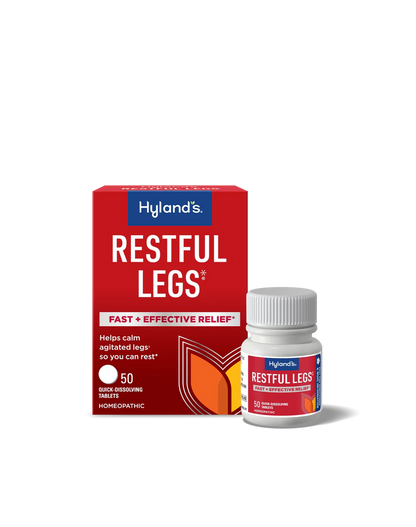 Hyland's Restful Legs - 50 Tablets
