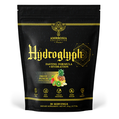 Ambrosia Collective HYDROGLYPH 30 Servings