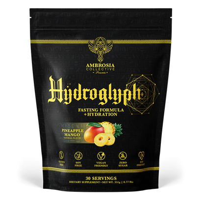 Ambrosia Collective HYDROGLYPH 30 Servings