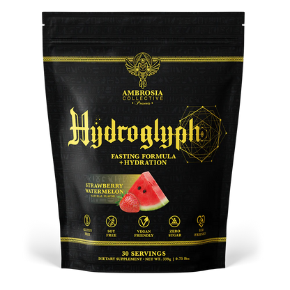 Ambrosia Collective HYDROGLYPH 30 Servings