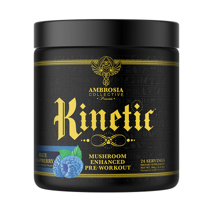 Ambrosia Collective KINETIC Pre-Workout 24 Servings