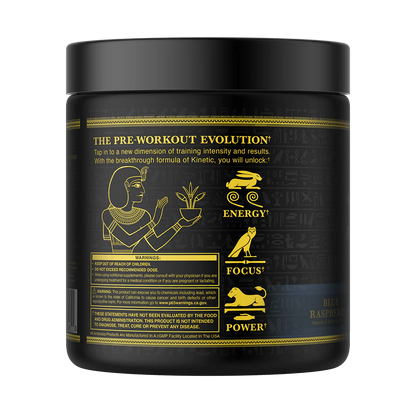 Ambrosia Collective KINETIC Pre-Workout 24 Servings