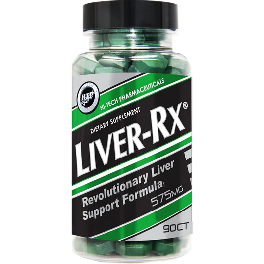 Hi-Tech Pharmaceuticals LIVER-RX - 90 Serving