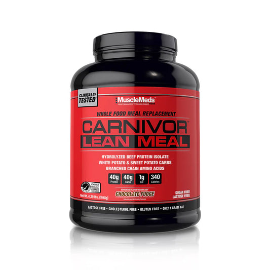 MuscleMeds CARNIVOR LEAN MEAL 4lbs