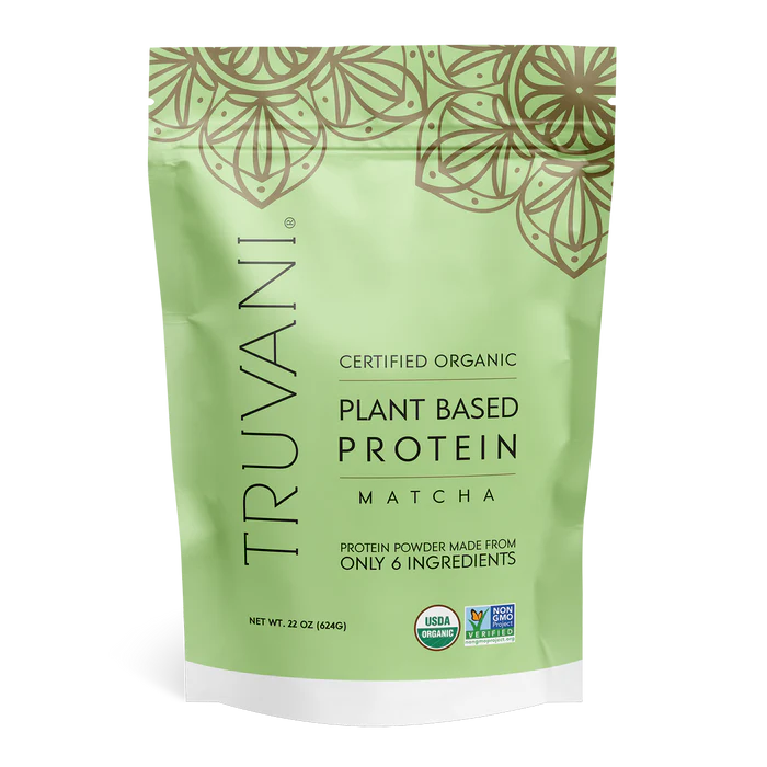 Truvani PLANT BASED PROTEIN 20 Servings