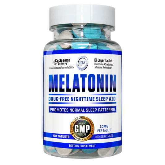 Hi-Tech Pharmaceuticals MELATONIN 10 mg - 60 Servings