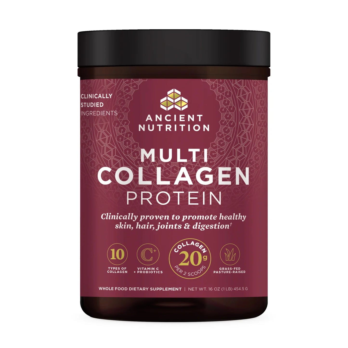 Ancient Nutrition MULTI COLLAGEN PROTEIN - 45 Serving