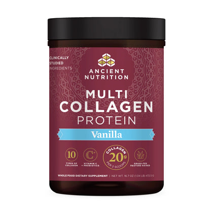 Ancient Nutrition MULTI COLLAGEN PROTEIN - 45 Serving