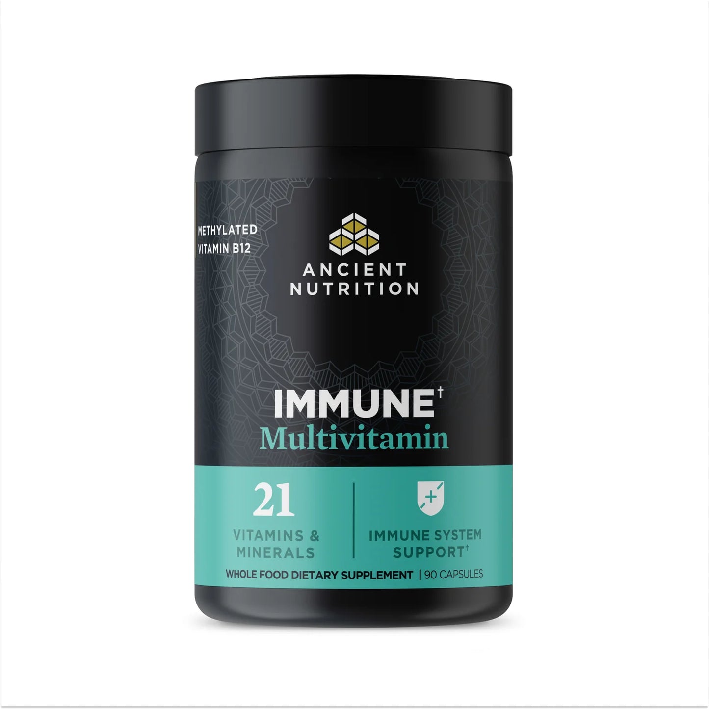 Ancient Nutrition MULTI IMMUNE - 90 Capsules