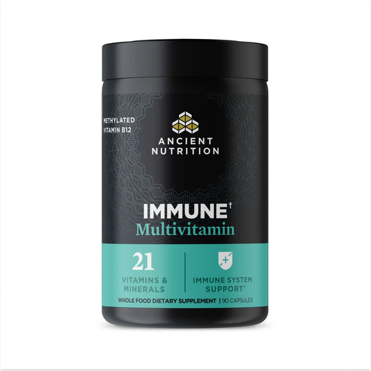 Ancient Nutrition MULTI IMMUNE - 90 Capsules