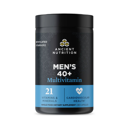 Ancient Nutrition MULTI MENS 40+