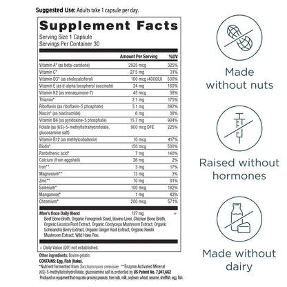 Ancient Nutrition MULTI MENS