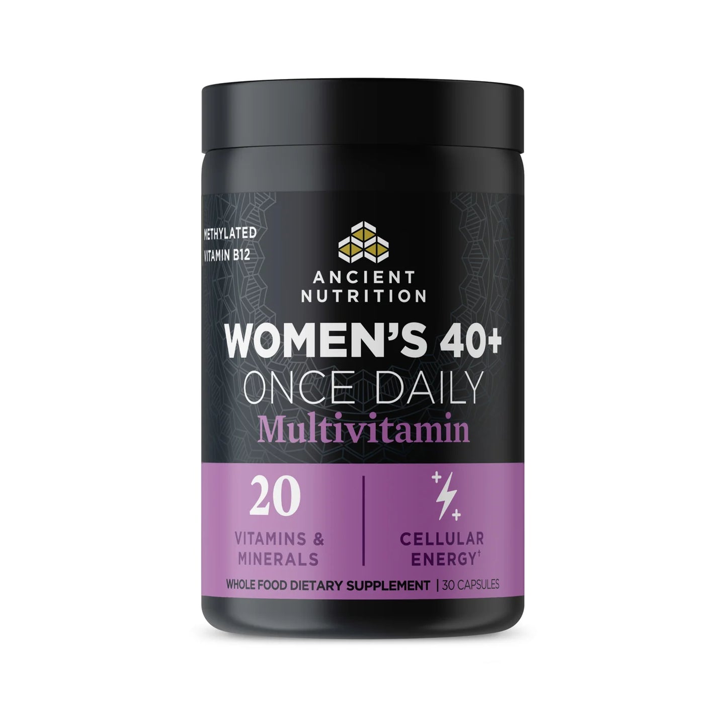Ancient Nutrition MULTI WOMENS 40+