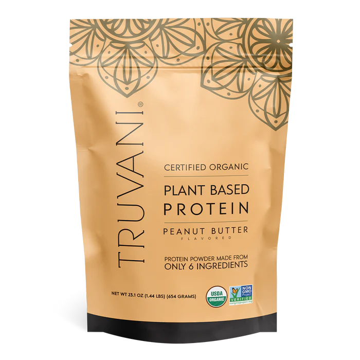 Truvani PLANT BASED PROTEIN 20 Servings