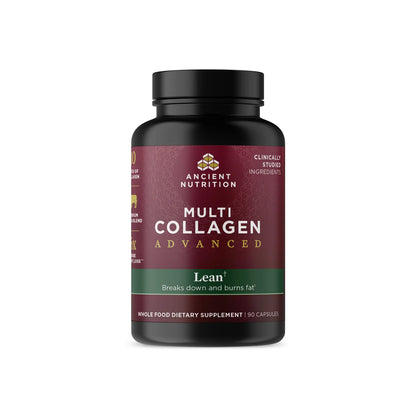 Ancient Nutrition MULTI COLLAGEN ADVANCED LEAN - 90 Capsules
