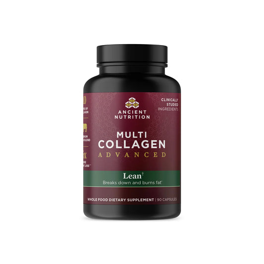 Ancient Nutrition MULTI COLLAGEN ADVANCED LEAN - 90 Capsules