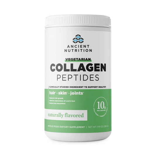 Ancient Nutrition COLLAGEN PEPTIDES Vegetarian - 28 Serving