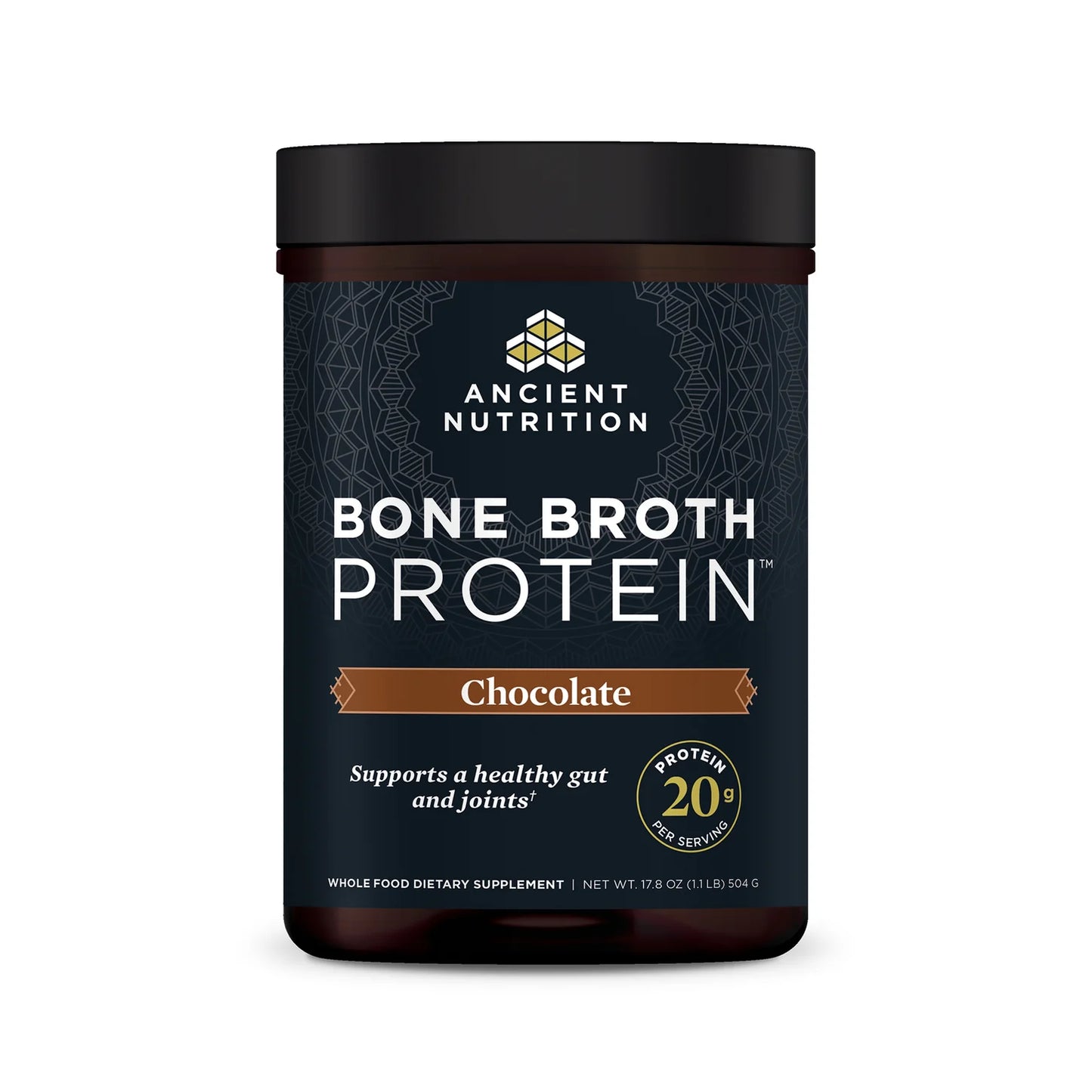 Ancient Nutrition BONE BROTH PROTEIN - 20 Serving
