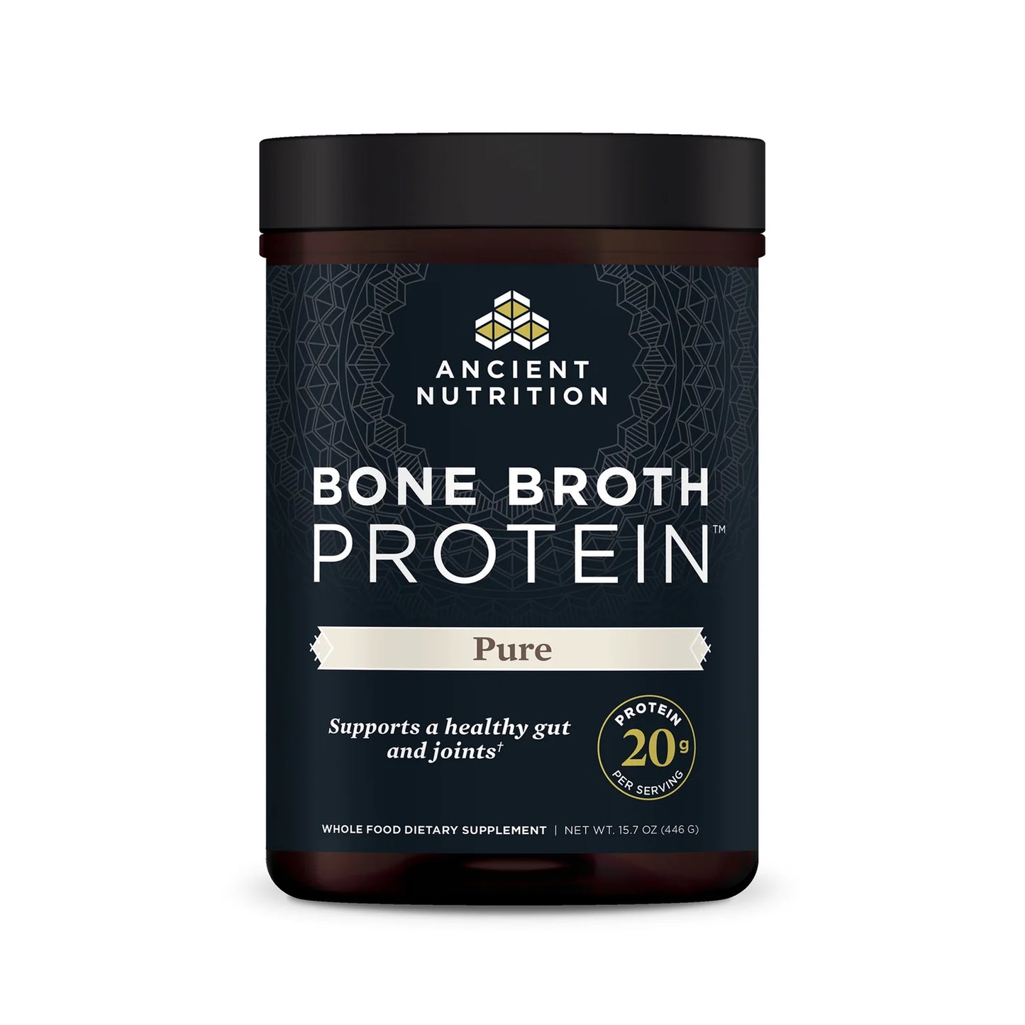 Ancient Nutrition BONE BROTH PROTEIN - 20 Serving