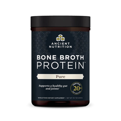 Ancient Nutrition BONE BROTH PROTEIN - 20 Serving