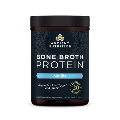 Ancient Nutrition BONE BROTH PROTEIN - 20 Serving