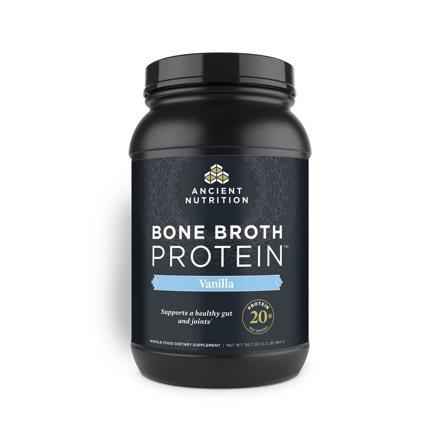 Ancient Nutrition BONE BROTH PROTEIN - 40 Serving