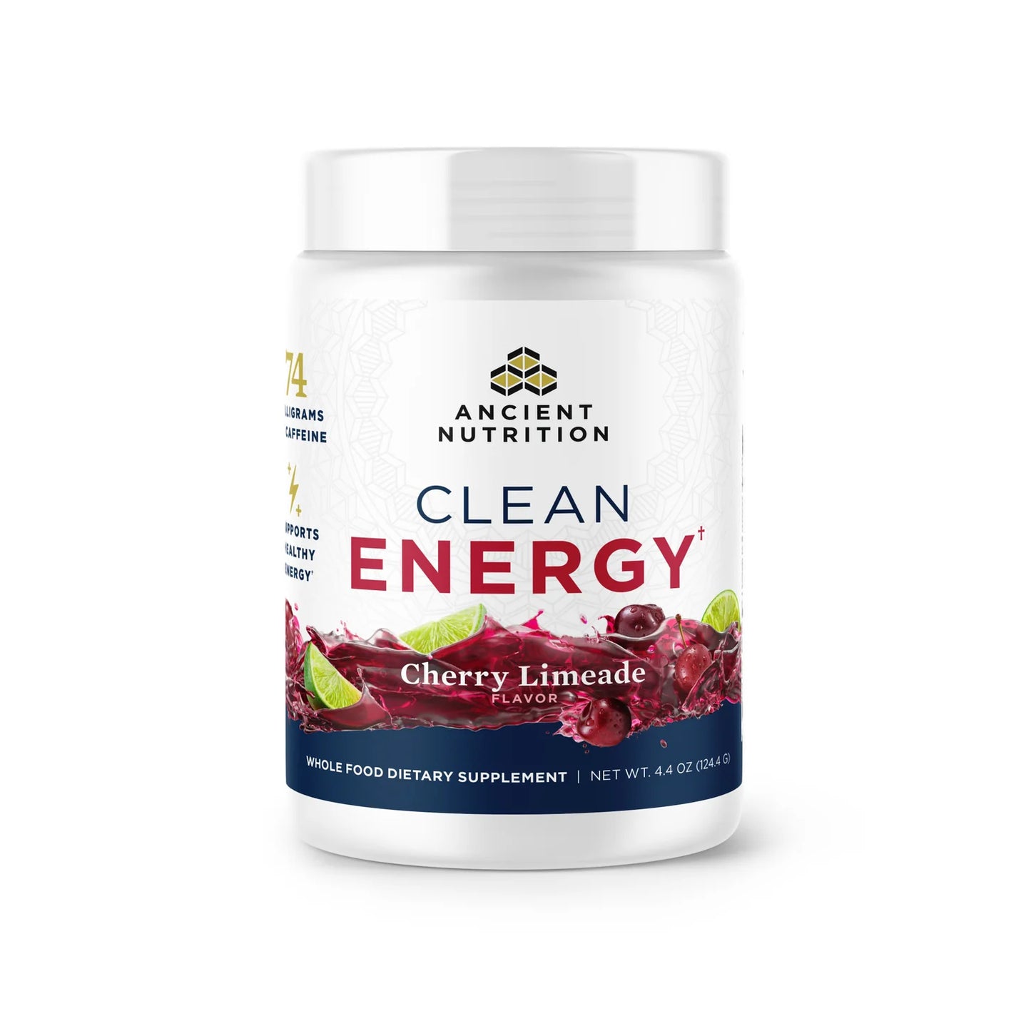 Ancient Nutrition CLEAN ENERGY 4.3 OZ