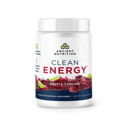 Ancient Nutrition CLEAN ENERGY 4.3 OZ