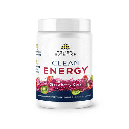 Ancient Nutrition CLEAN ENERGY 4.3 OZ