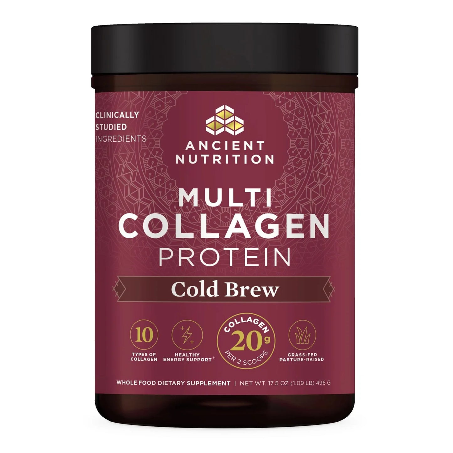 Ancient Nutrition MULTI COLLAGEN PROTEIN - 45 Serving