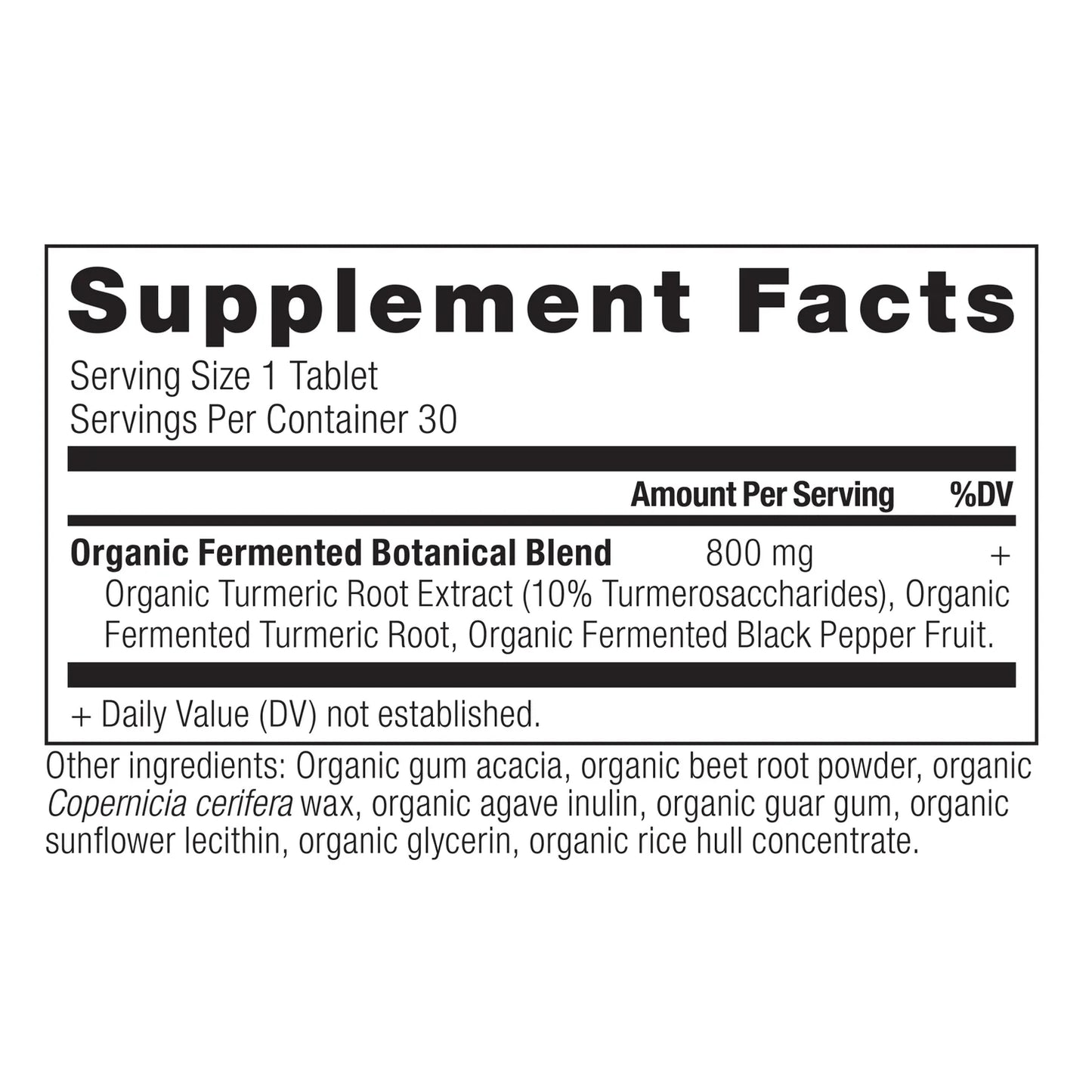 Ancient Nutrition TUMERIC