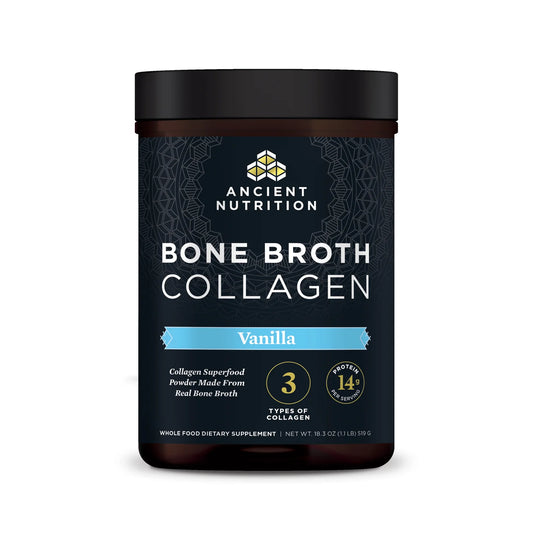 Ancient Nutrition BONE BROTH COLLAGEN - 30 Serving