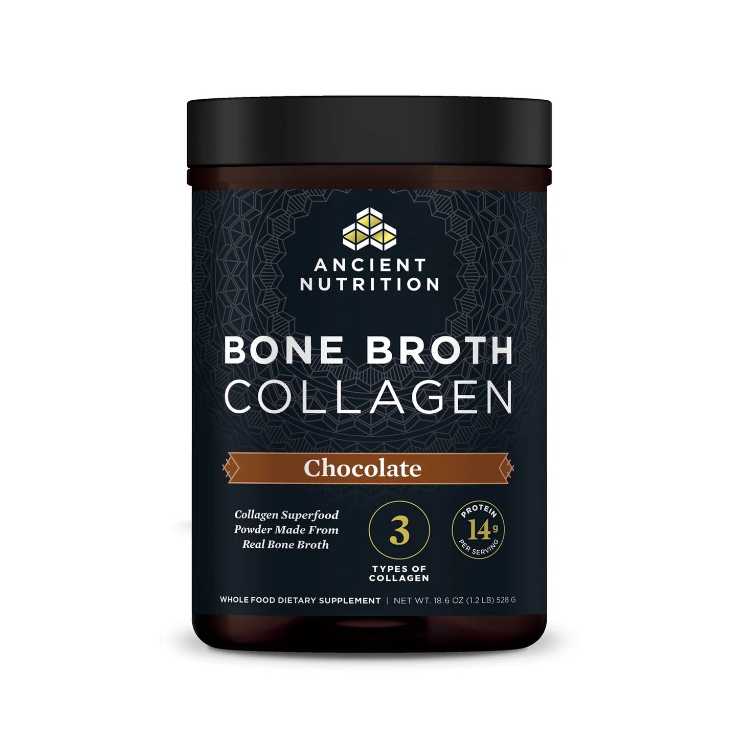 Ancient Nutrition BONE BROTH COLLAGEN - 30 Serving