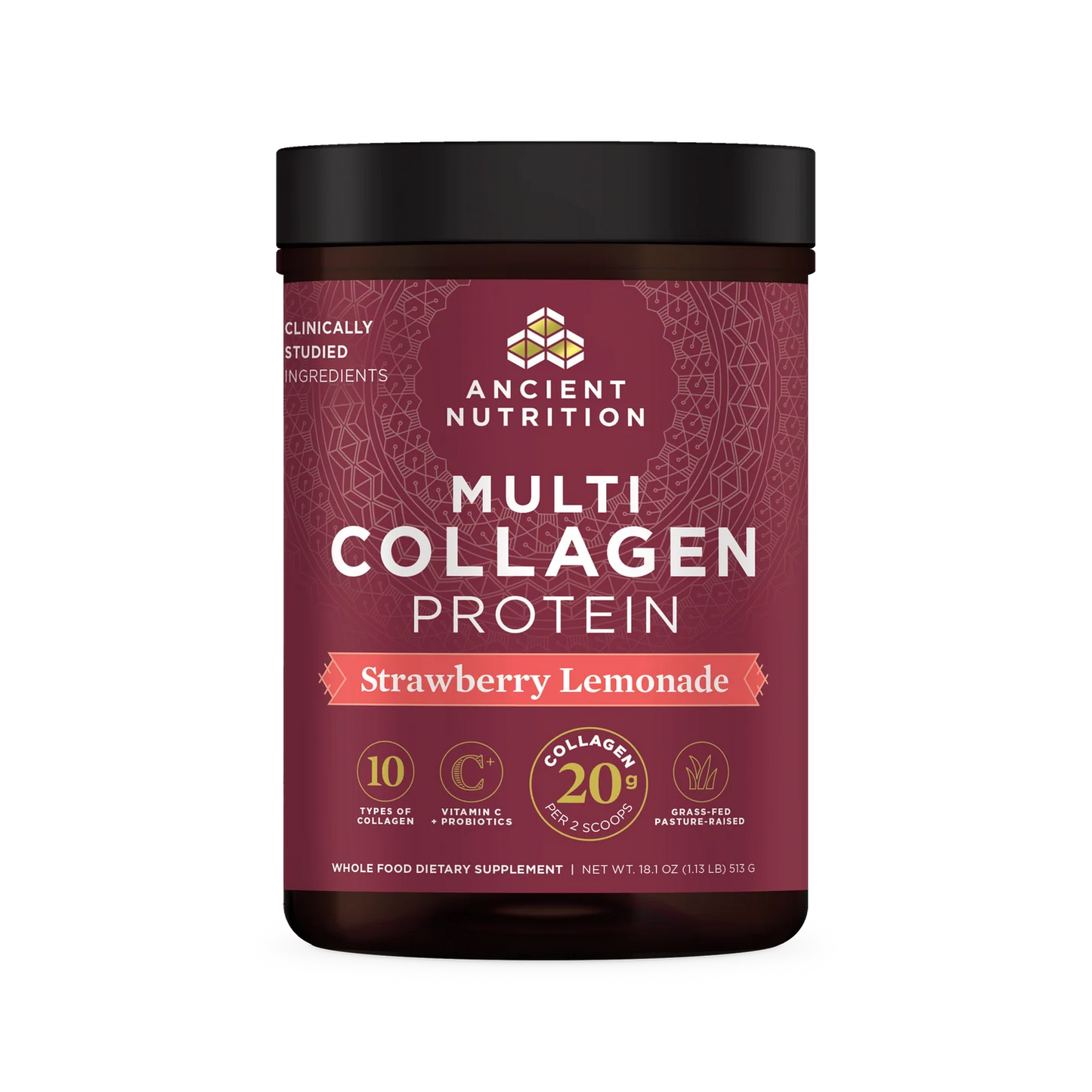 Ancient Nutrition MULTI COLLAGEN PROTEIN - 45 Serving