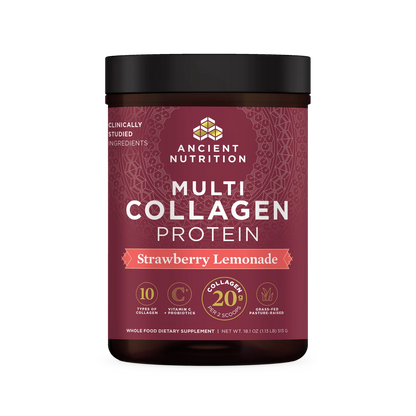 Ancient Nutrition MULTI COLLAGEN PROTEIN - 45 Serving