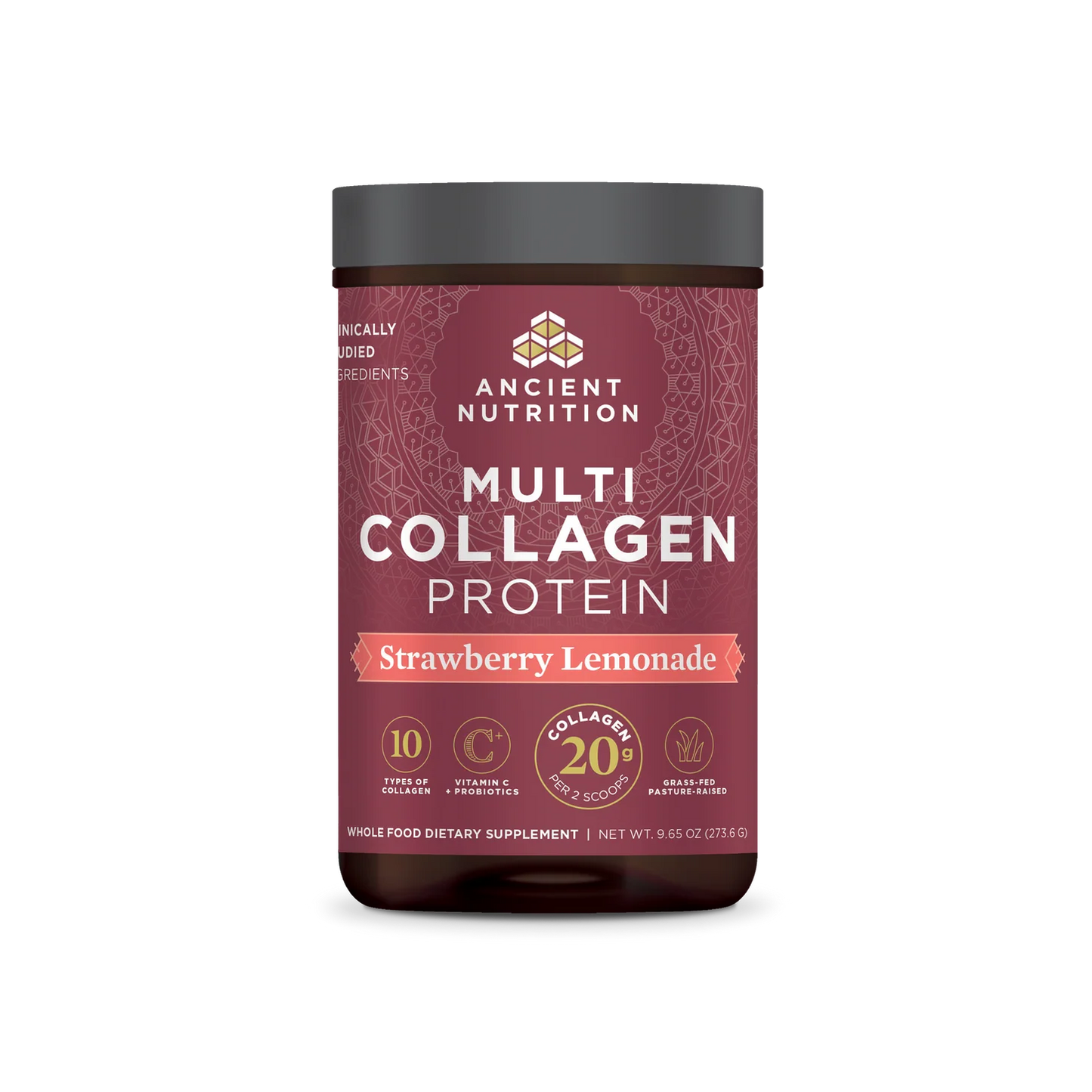 Ancient Nutrition MULTI COLLAGEN PROTEIN - 24 Serving