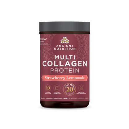 Ancient Nutrition MULTI COLLAGEN PROTEIN - 24 Serving